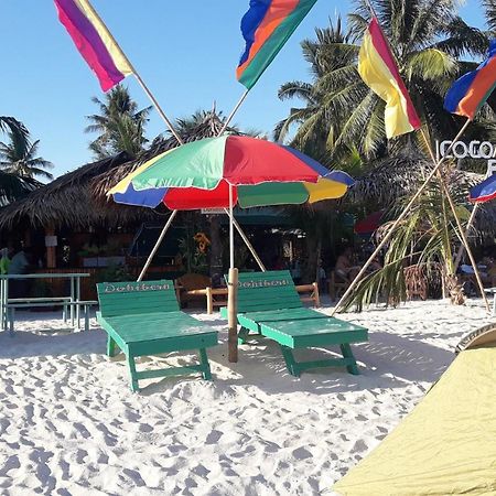 Dohibern Beach Resort Bantayan Bagian luar foto
