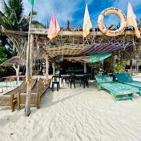 Dohibern Beach Resort Bantayan Bagian luar foto