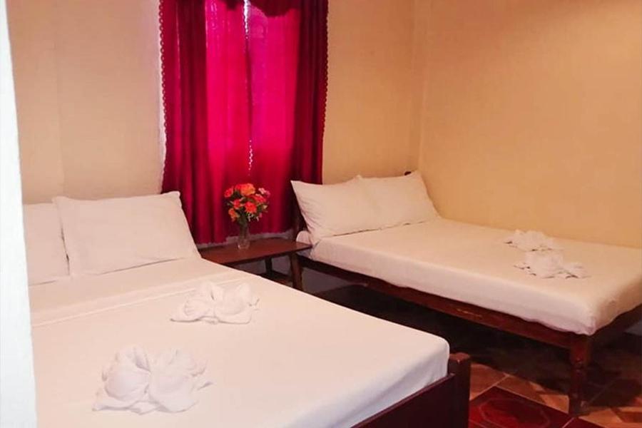 Dohibern Beach Resort Bantayan Ruang foto