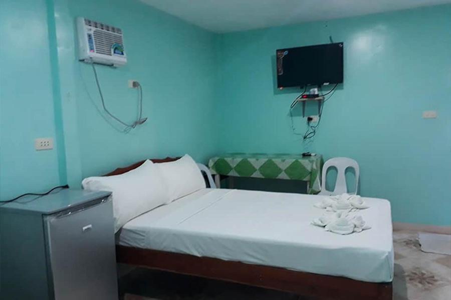 Dohibern Beach Resort Bantayan Ruang foto