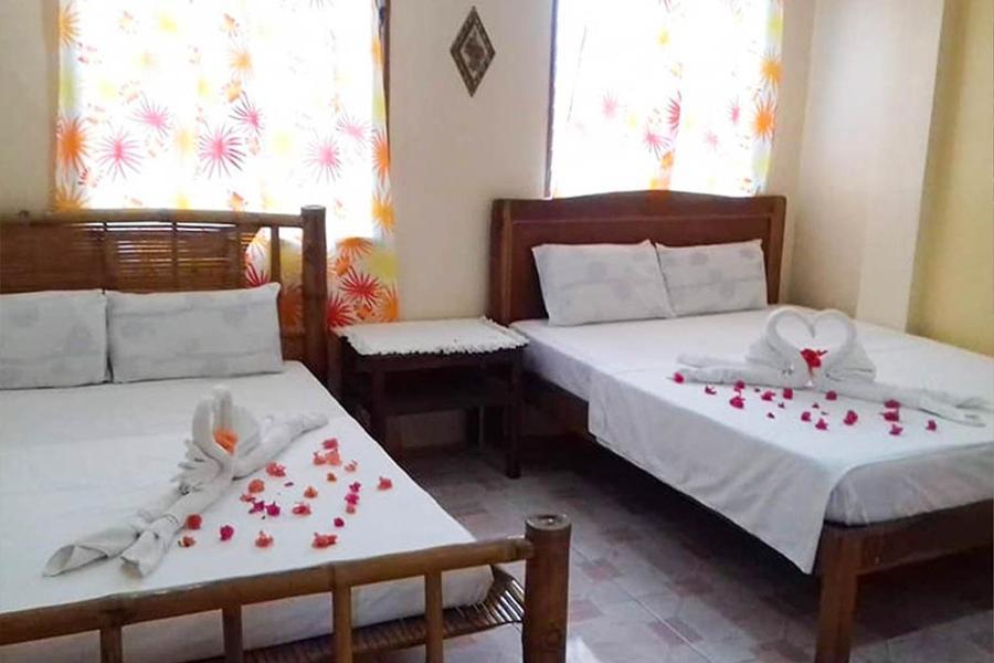 Dohibern Beach Resort Bantayan Ruang foto
