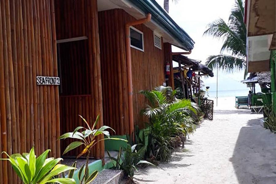Dohibern Beach Resort Bantayan Ruang foto